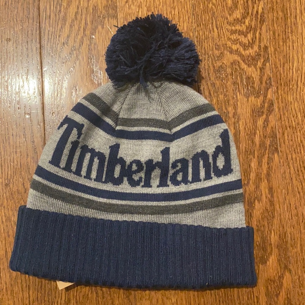 Timberland Pom beanie